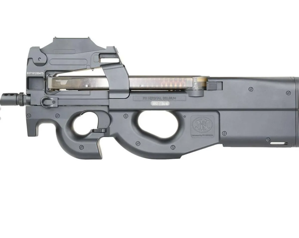 Cyma/CYBG P90 Black Red Dot AEG 0,5 Joule Cyma/CYBG P90 Black Red Dot AEG 0,5 Joule